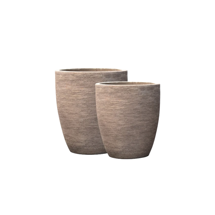 Saya Plant Pot Oval