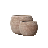 Saya Plant Pot Round